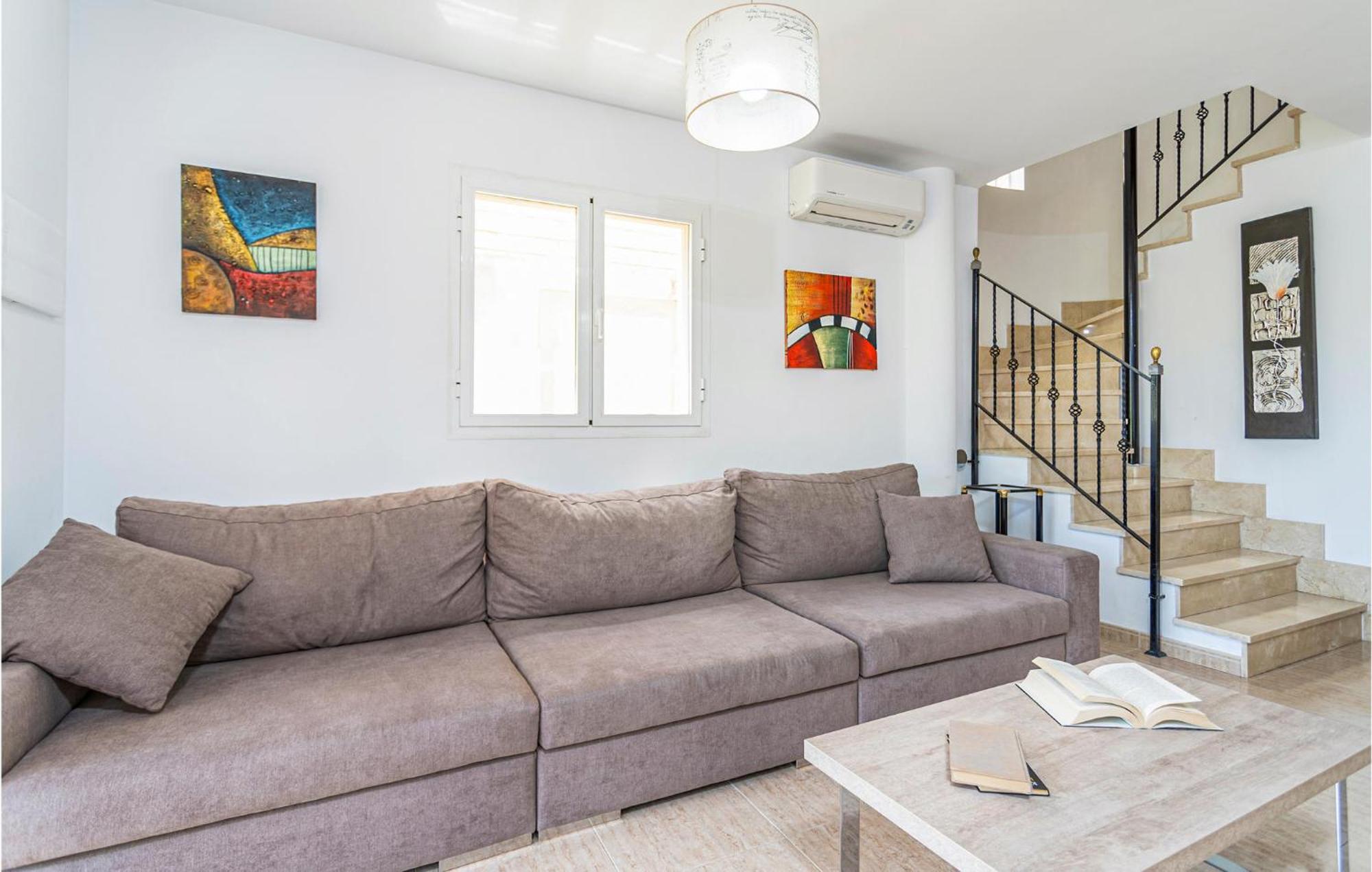 4 Bedroom Beautiful Home In Alcudia Puerto de Alcúdia Exterior foto